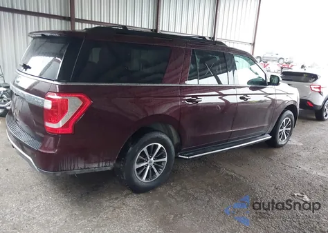 2021 Ford Expedition Xlt Max from USA, damaged, VIN 1FMJK1HT9MEA14311